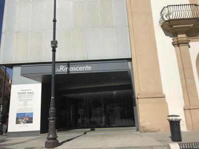 トイレが分かりにくい