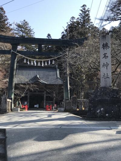 榛名神社 