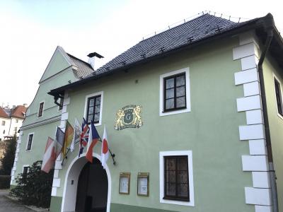 レセプションスタッフが親切でした