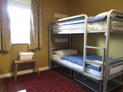 2段ベッドが基本