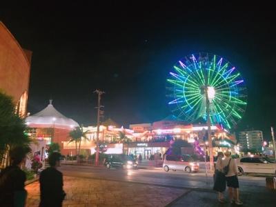 夜景も綺麗です☆