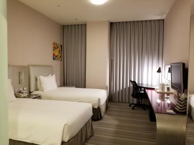 便利で快適なスタンダードなホテル