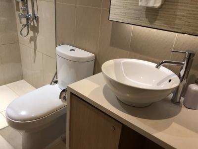 共用シャワールーム