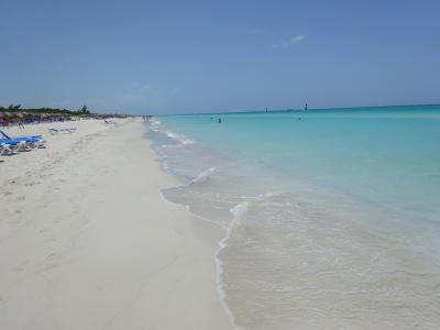 カリブ海、最高！