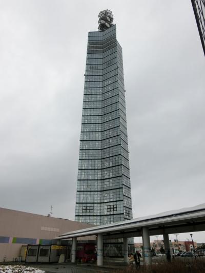 東北地方で一番高い建物