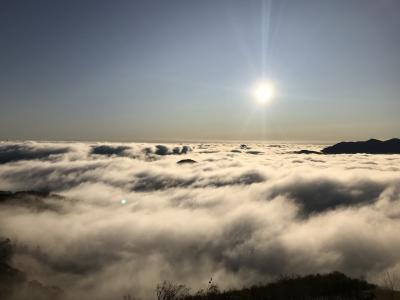 素晴らしい景色に感動しました！