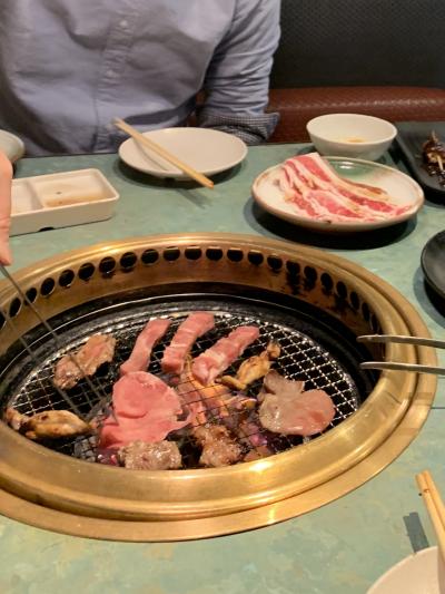 手頃で美味しい焼肉