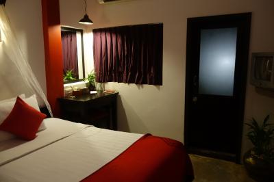 とってもきれいな部屋