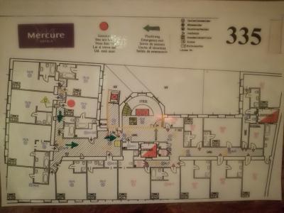 部屋のサイズがまちまち