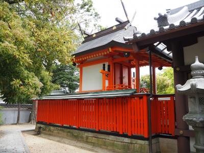 百済王の末裔を祀る神社