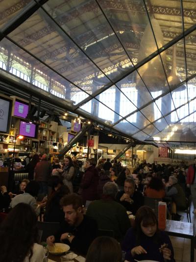 手軽に美味しい食事がいただけます