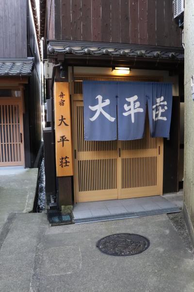 憧れの舟屋に宿泊！