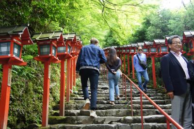 ひんやり奥京都