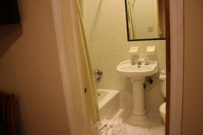 水漏れしてました