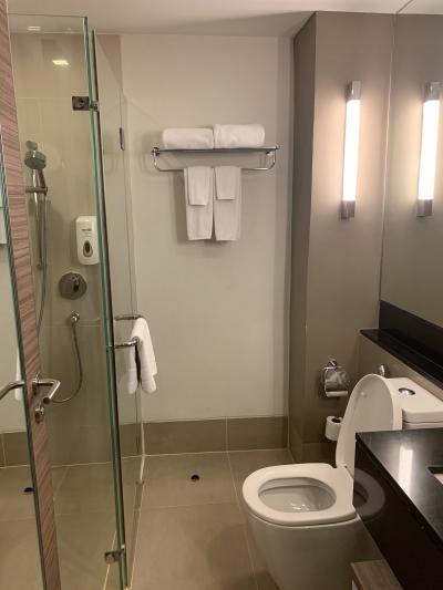 シャワー室・トイレ