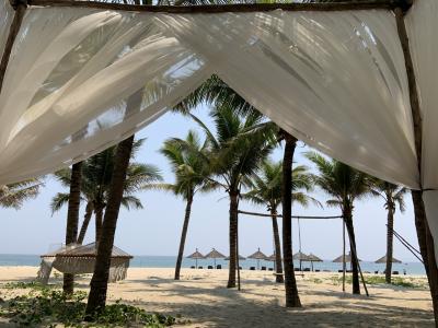 プライベートビーチ