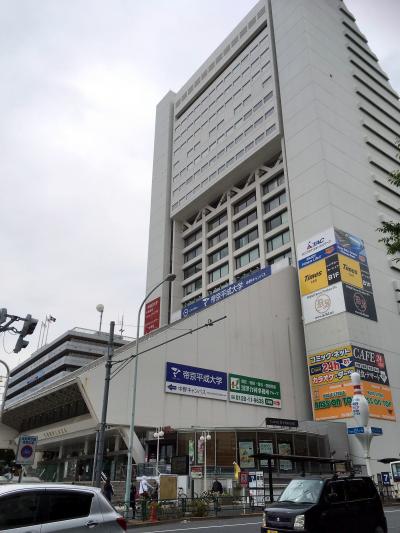 サブカルチャー発信地