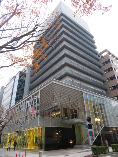 ホテルトラスティ神戸旧居留地