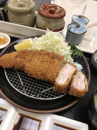 鹿児島中央駅近くでトンカツを食べるならここ！