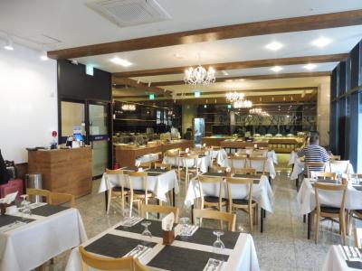 朝食レストラン