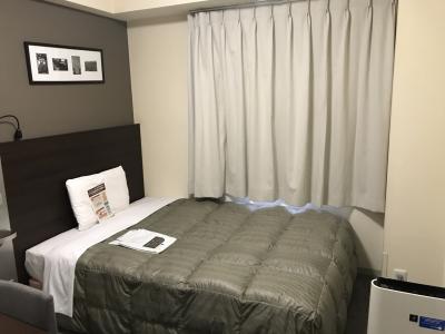 ごく普通のビジネスホテル