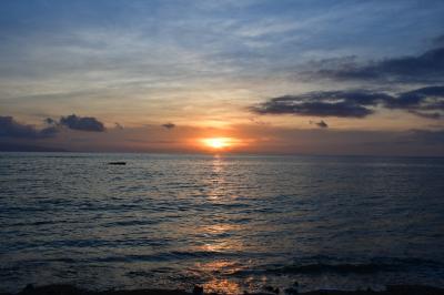 夕陽を見れるベストスポット！