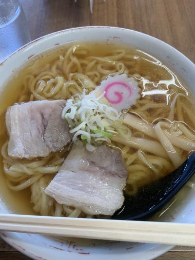 喜多方ラーメン