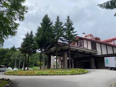 客は少なかった。