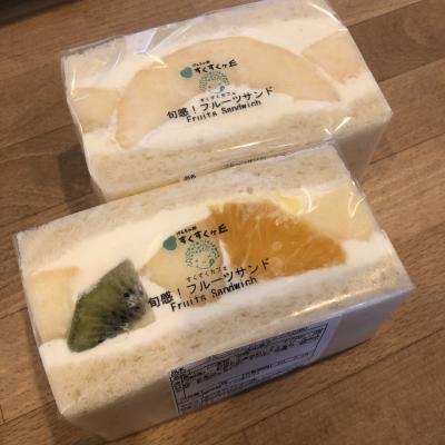 美味しいものがいっぱい