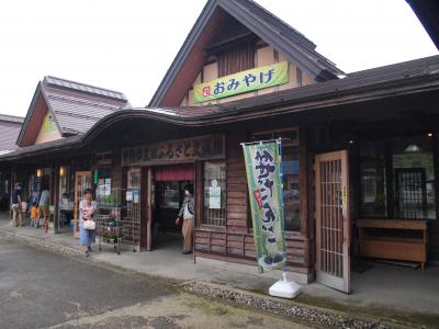 道の駅として綺麗で便利