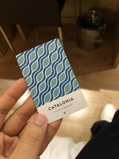 カードキーです