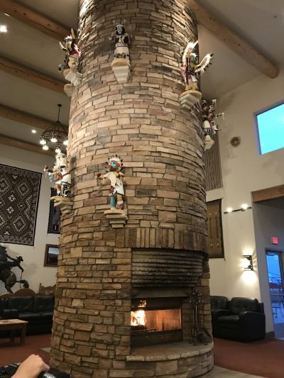 圧巻の自然を堪能できる