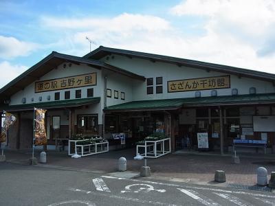 ここからの眺めは良い