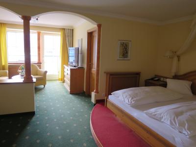 スイートルーム