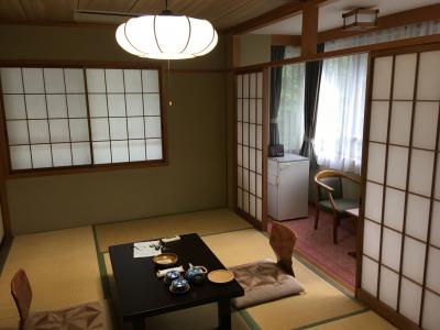 平湯温泉 安房館