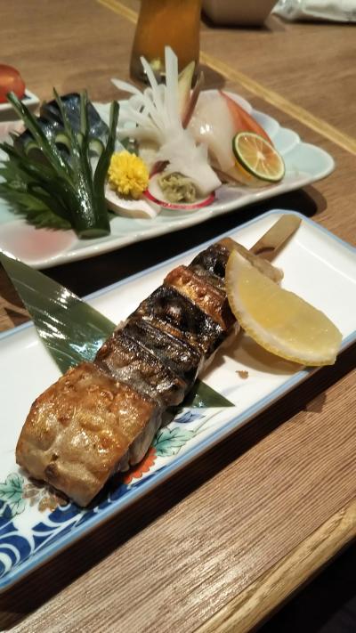 今まで食べたなかで一番おいしいサバ