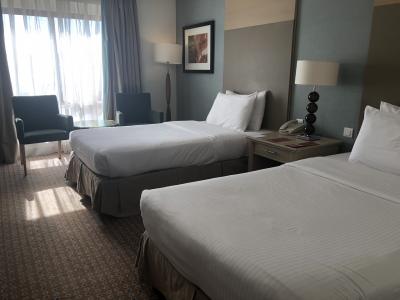 ペトラ遺跡入口すぐのエリアNo,1ホテル