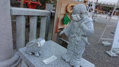 疫病退散 静かな神社で祈れました。