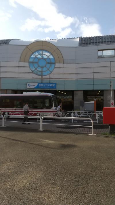 にぎやかな商店街