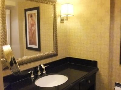 バスタブも完備