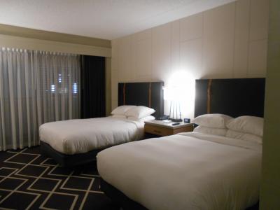 ヒルトン ボストン ウォバーン