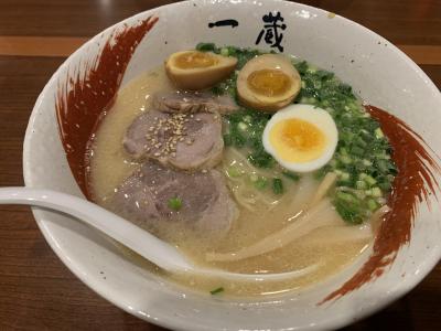 鮭節ラーメン