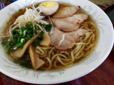求めていたラーメン！