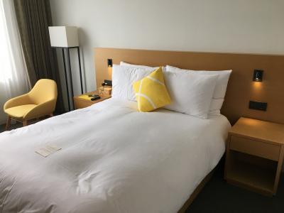 バストイレが狭いです。