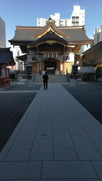 安産祈願の神社