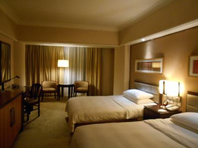 Golden Flower Hotel Xi'an 　