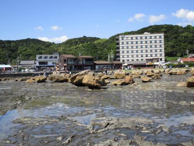 橋杭岩観光がゆっくりできる拠点