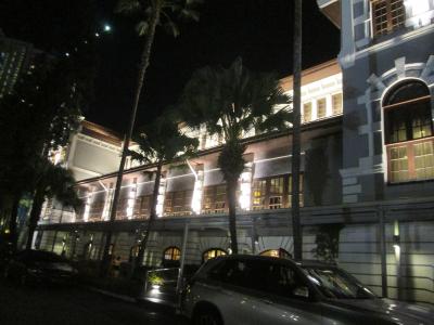 グッドウッド パーク ホテル