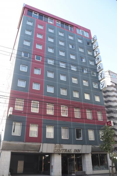 ホテル セントラルイン