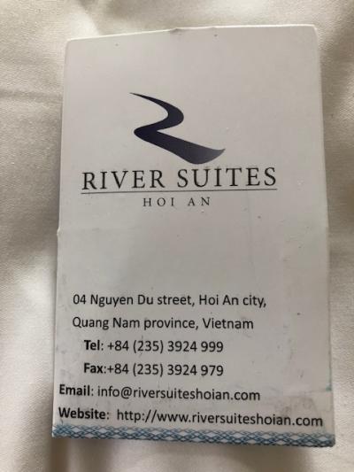 Ｒｉｖｅｒ　Ｓｕｉｔｅｓ　Ｈｏｉ　Ａｎ